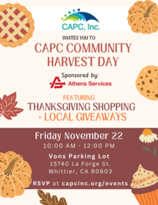 Community Harvest 24