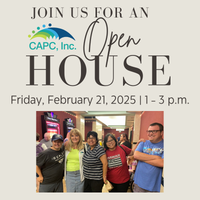 Feb - CAPC Open House